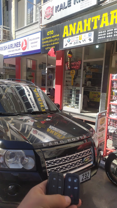 Anahtarcı Ufuk 7/24 Çilingir hizmeti ve oto elektrik anahtar