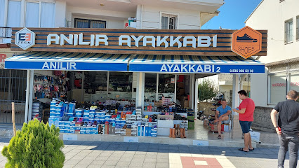 Anılır Ayakkabı Dünyası