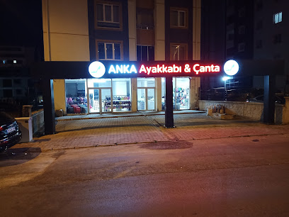 Anka Ayakkabı çanta terlik