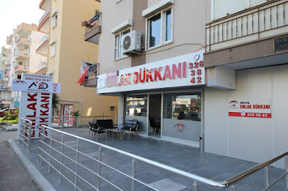 antalya emlak dukkani
