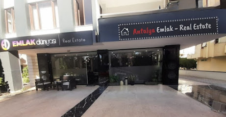 Antalya Emlak Gayrimenkul – Real Estate – Investment
