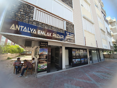 Antalya Emlak Pazarı
