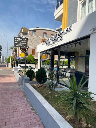 Antalya Konut Emlak