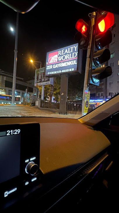 ANTALYA REALTY WORLD ZER GAYRİMENKUL