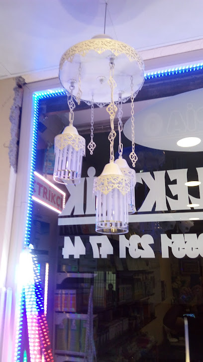 Antepia İlknur elektrik