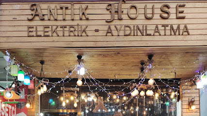 Antik House Avize Akıncılar Elektrik-Elektronik