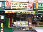 AR ANAHTAR ELEKTRİK
