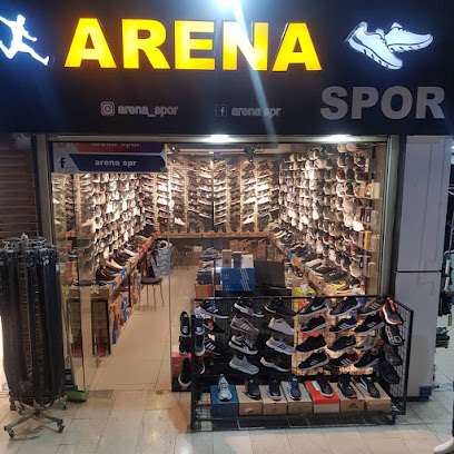 Arena ayakkabı