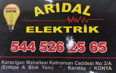 Arıdal Elektrik