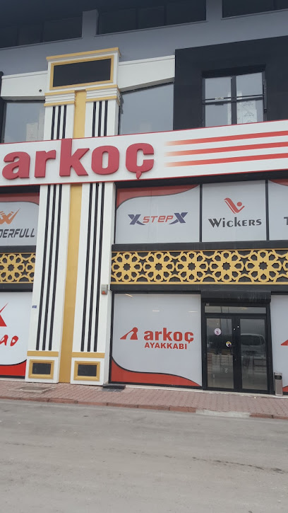 Arkoç Ayakkabı