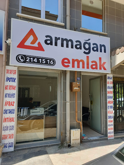 ARMAĞAN EMLAK