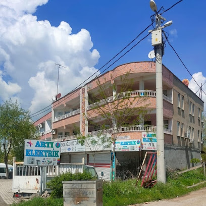 Artı Elektrik – Hasan Zingiloğlu