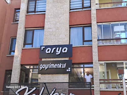 ARYA GAYRİMENKUL EMLAK