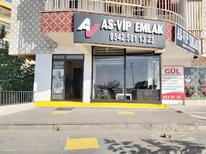 AS-VIP EMLAK