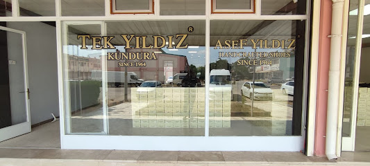 ASEF YILDIZ HANDCRAFTED SHOES