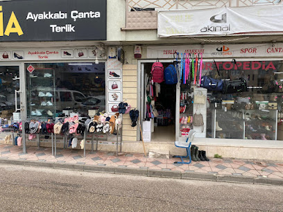 Asia Ayakkabi Çanta Terlik