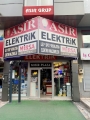 ASIR ELEKTRİK AYDINLATMA/TOPTAN ve PERAKENDE ELEKTRİK MALZEMELERİ KAYSERİ