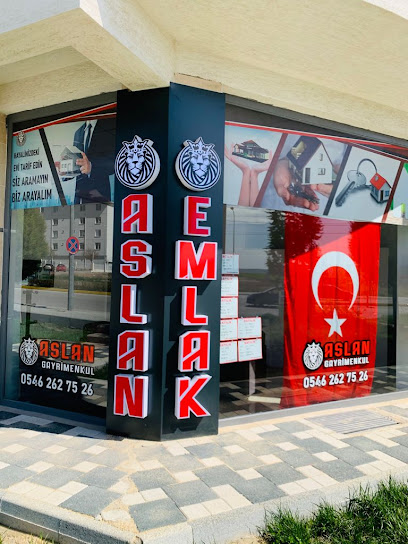 ASLAN EMLAK GAYRİMENKUL