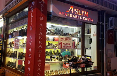 Aslı’m Ayakkabı & Çanta
