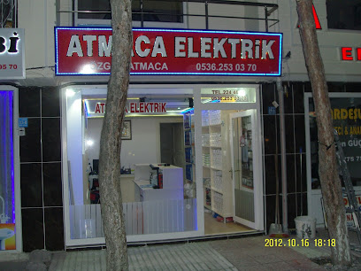 ATMACA ELEKTRİK
