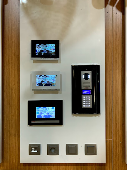 Audio Görüntülü Diafonları Bayii Emek Elektrik