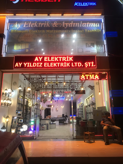 AY YILDIZ ELEKTRİK