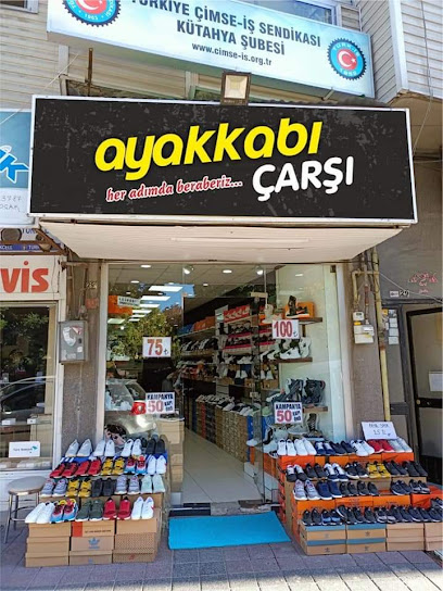 Ayakkabı Çarşı
