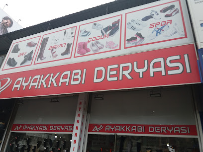Ayakkabı Deryası