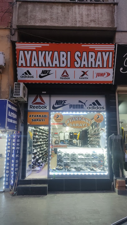 AYAKKABI SARAYI