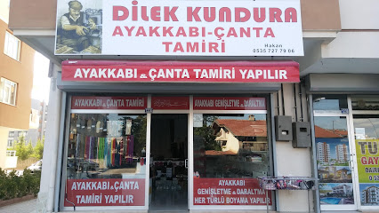 AYAKKABI TAMİRCİSİ DİLEK KUNDURA (konya)