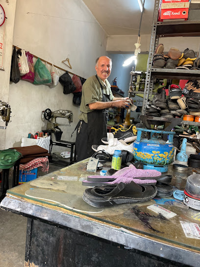 Ayakkabi Tamircisi İ.Halil Usta