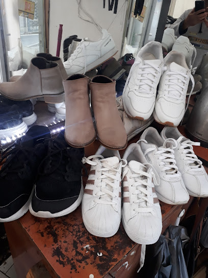 Ayakkabi Tamiri Yapilir