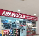 AYANOĞLU Ayakkabı Malzemeleri – Deri ve Aksesuar