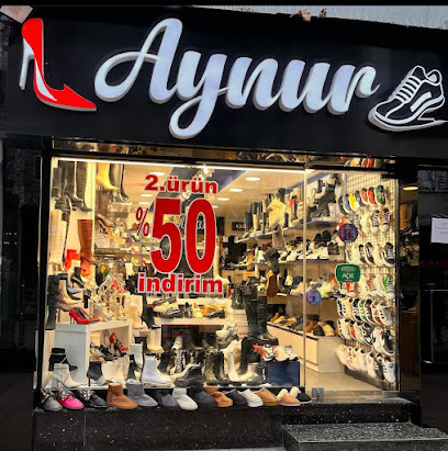 Aynur Kadın Ayakkabı Eskişehir
