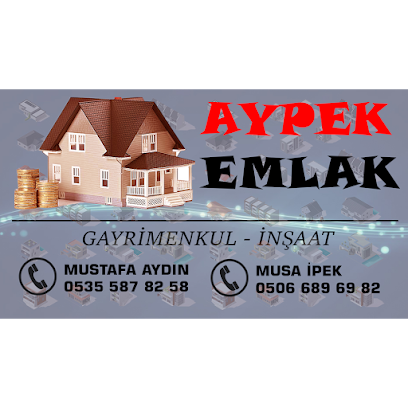 Aypek Emlak Kayseri Mustafa Aydın Musa ipek
