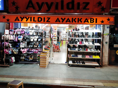 AYYILDIZ AYAKKABI