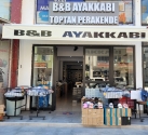 B&B AYAKKABI