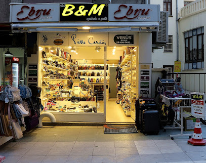 B&M Çanta Ayakkabı