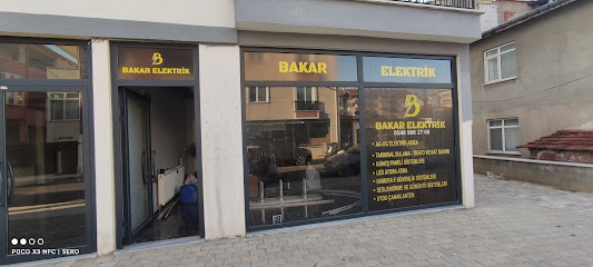 BAKAR ELEKTRİK