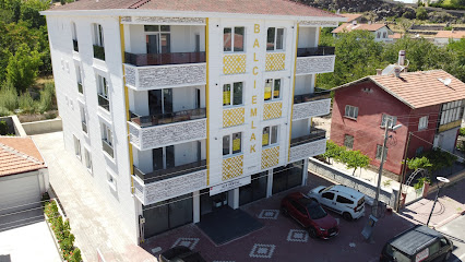 BALCI EMLAK & İNŞAAT