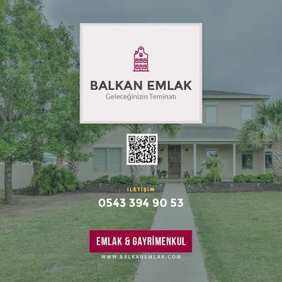 BALKAN EMLAK