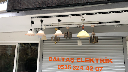 Baltaş Elektrik – Elektrikçi – Diafon