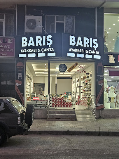 Barış Ayakkabı Çanta osmaniye