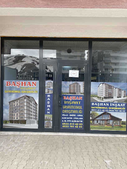 Başhan yapı gayrimenkul danışmanlığı