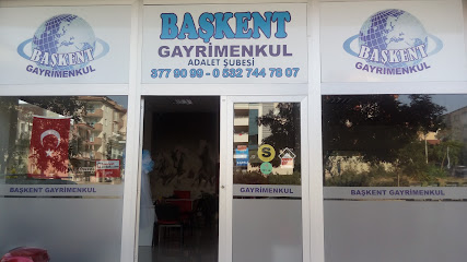 Başkent Gayrimenkul Adalet Şubesi