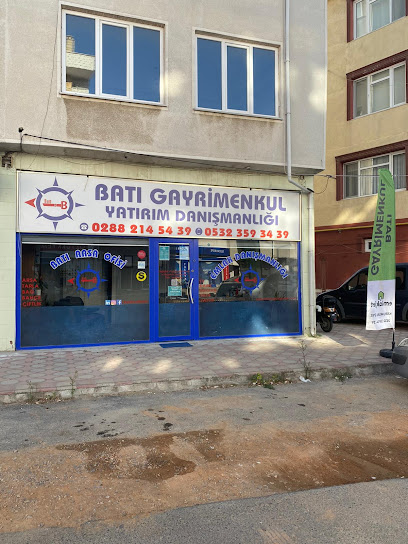 Batı Gayrimenkul Yatırım Danışmanlığı