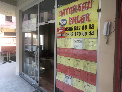 BATTALGAZİ EMLAK