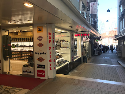 Bay yıldız Ayakkabı