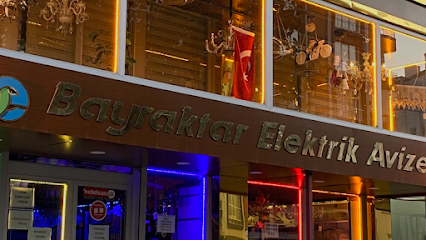 Bayraktar elektrik Malatya çanak anten kurulum ve ayarlama servisi