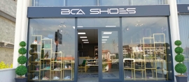 bca shoes mağaza